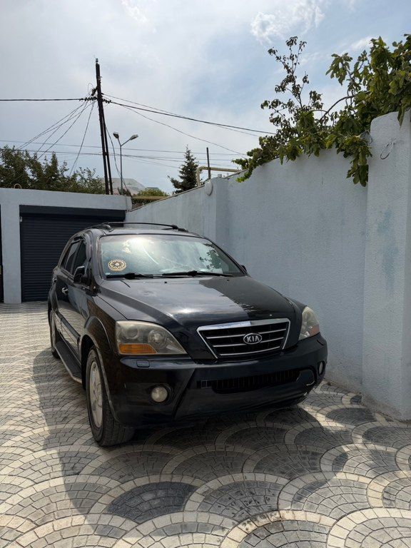Kia Sorento, 2.5 L, 2007 il, 445 400 km — Avtomobillər, Bakı (2)
