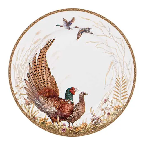 Boşqab Lefard 21 sm (590-514) — Dining tableware