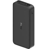 Power Bank Xiaomi Redmi 18W Fast Charge, 20000 mAh, Black (PB200LZM) — Smart home