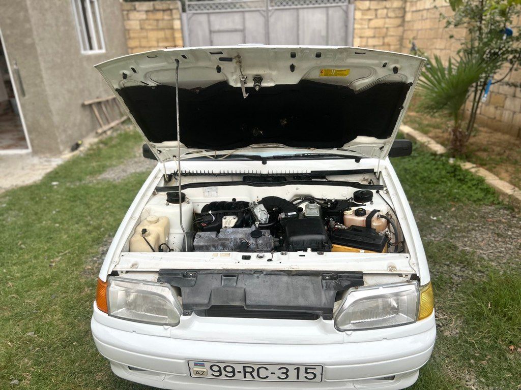 Lada (VAZ) 2115, 1.6 L, 2012 il, 170 000 km — Avtomobillər, Lənkəran (2)