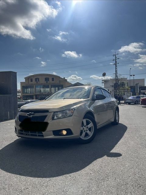 Chevrolet Cruze, 1.4 L, 2011 il, 289 682 km — Bakı