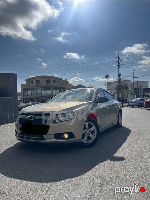 Chevrolet Cruze, 1.4 L, 2011 il, 289 682 km