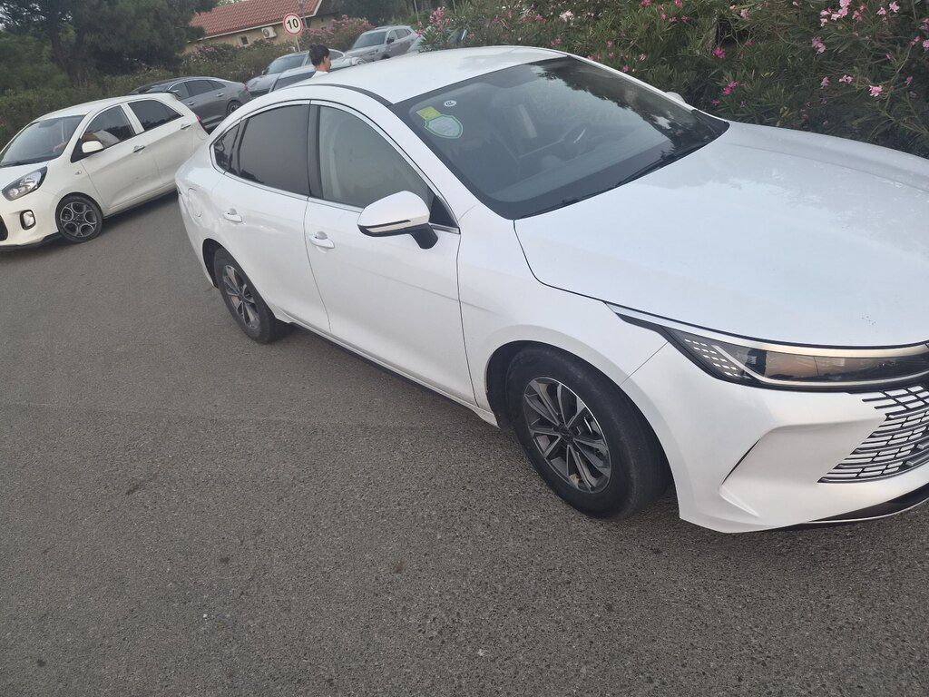 BYD Destroyer 05, 1.5 L, 18.3 kWh, 2024 il, 24 200 km — Avtomobillər, Bakı (2)