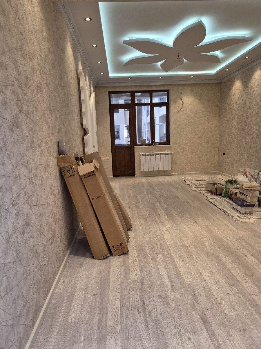 5-otaqlı yeni tikili, Təbriz küç., 215 m² — Mənzil, Bakı (6)