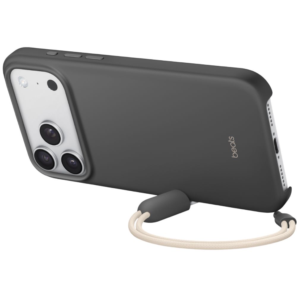 Qoruyucu örtük Beats iPhone 17 Pro Max Kickstand W/MagSafe and Camera Control MGY94LL/A Granite Gray — Çexollər, Bakı (3)