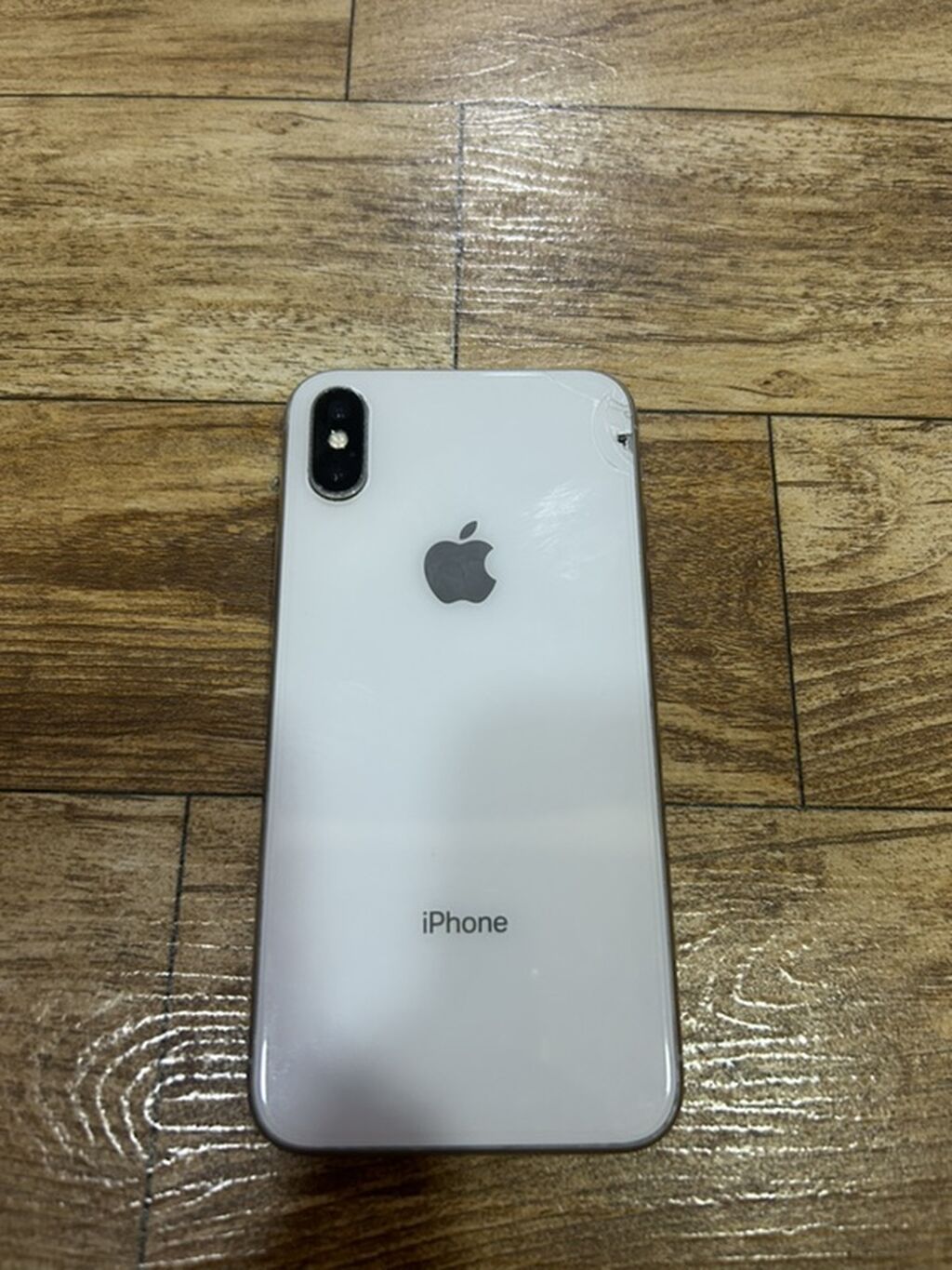 IPhone X, 64 GB, Gümüşü, Face ID — Apple iPhone, Mehdiabad