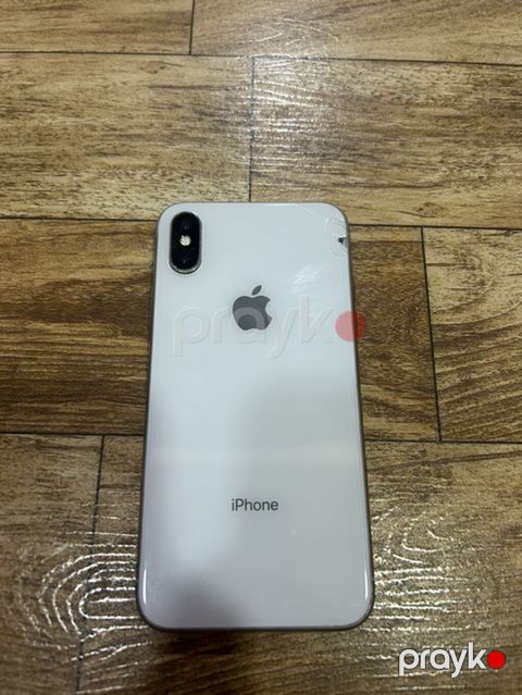 IPhone X, 64 GB, Gümüşü, Face ID