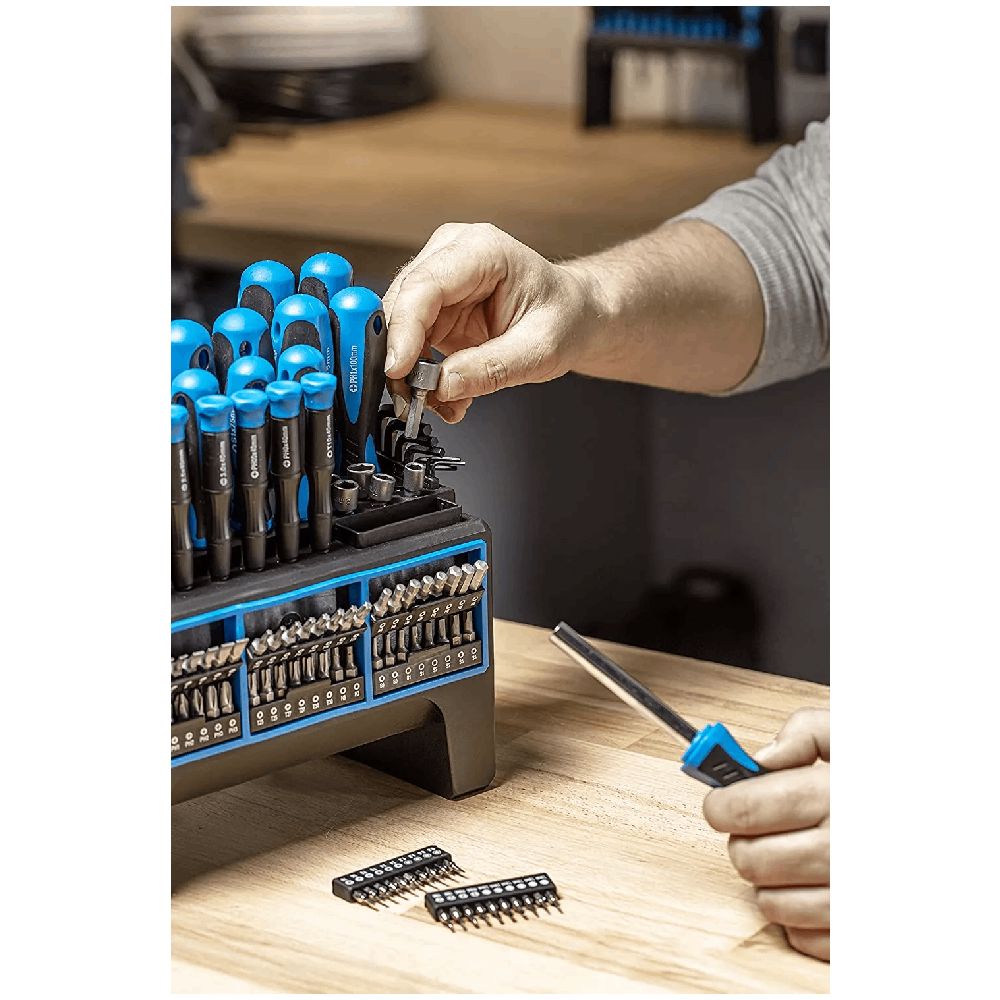 Vintburan dəsti Hogert HT1S099 / 11 PCS — Təmir və inşaat, Bakı (3)
