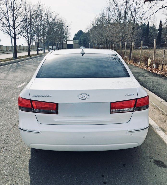 Hyundai Sonata, 2.0 L, 2008 il, 300 000 km — Avtomobillər, Gəncə (2)