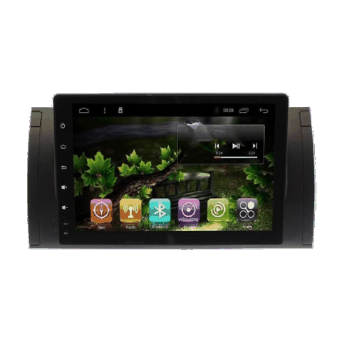 Avtomobil üçün monitor Still Cool Android BMW E39 — Bakı