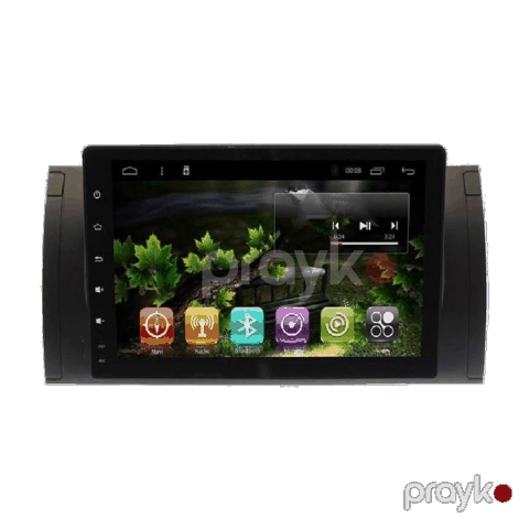 Avtomobil üçün monitor Still Cool Android BMW E39 — Bakı