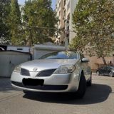 Nissan Primera, 1.8 L, 2005 il, 246 491 km — Avtomobillər