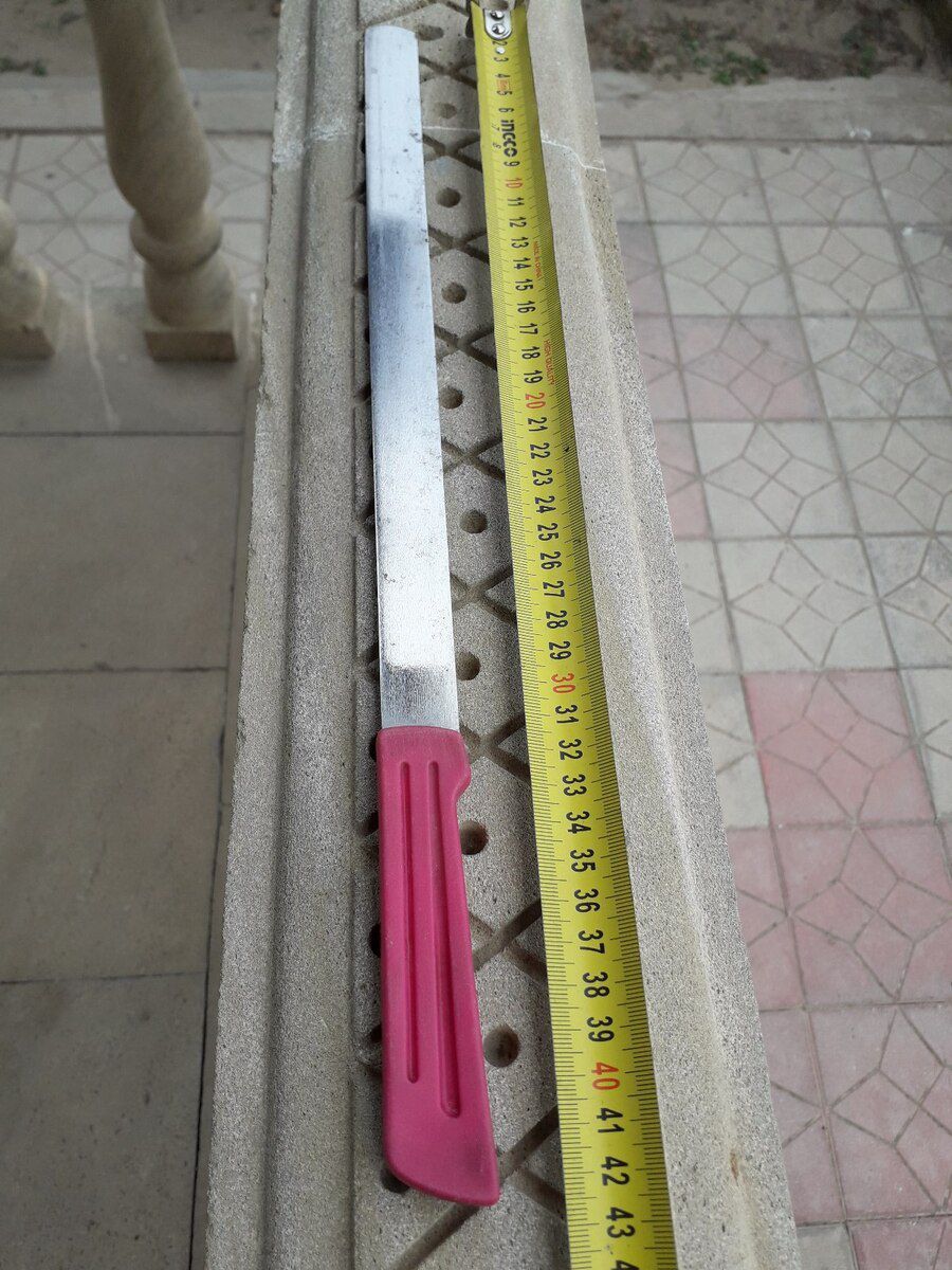 Dönər bıçağı — Biznes və avadanlıq, Bakı (2)
