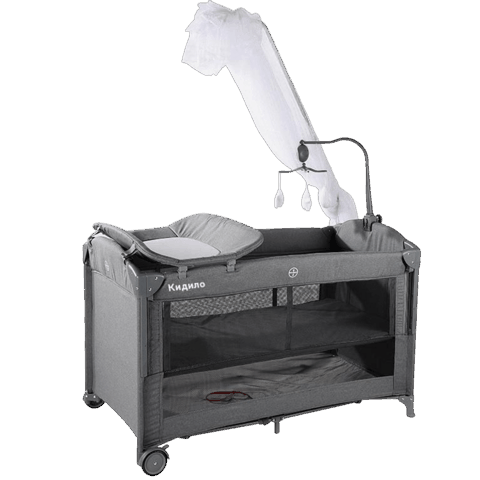 Manej Kidilo T-702L Grey — Bakı