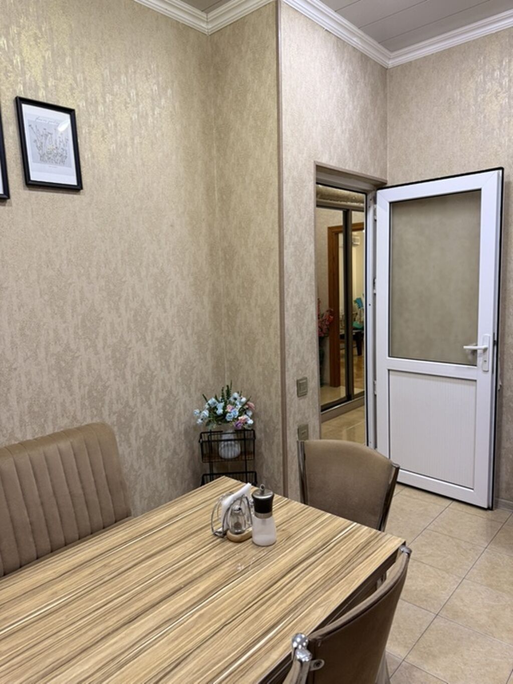 Satılır 2 otaqlı yeni tikili 65 m², İnşaatçılar m. Ev Sahibiyem — Mebel, Masazır (10)
