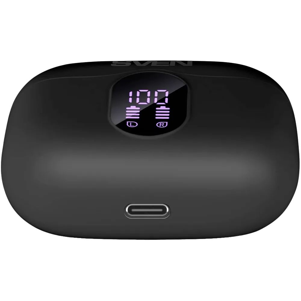 Qulaqlıq Sven E-315B SV-022631 Black — Simsiz qulaqlıqlar, Bakı (3)