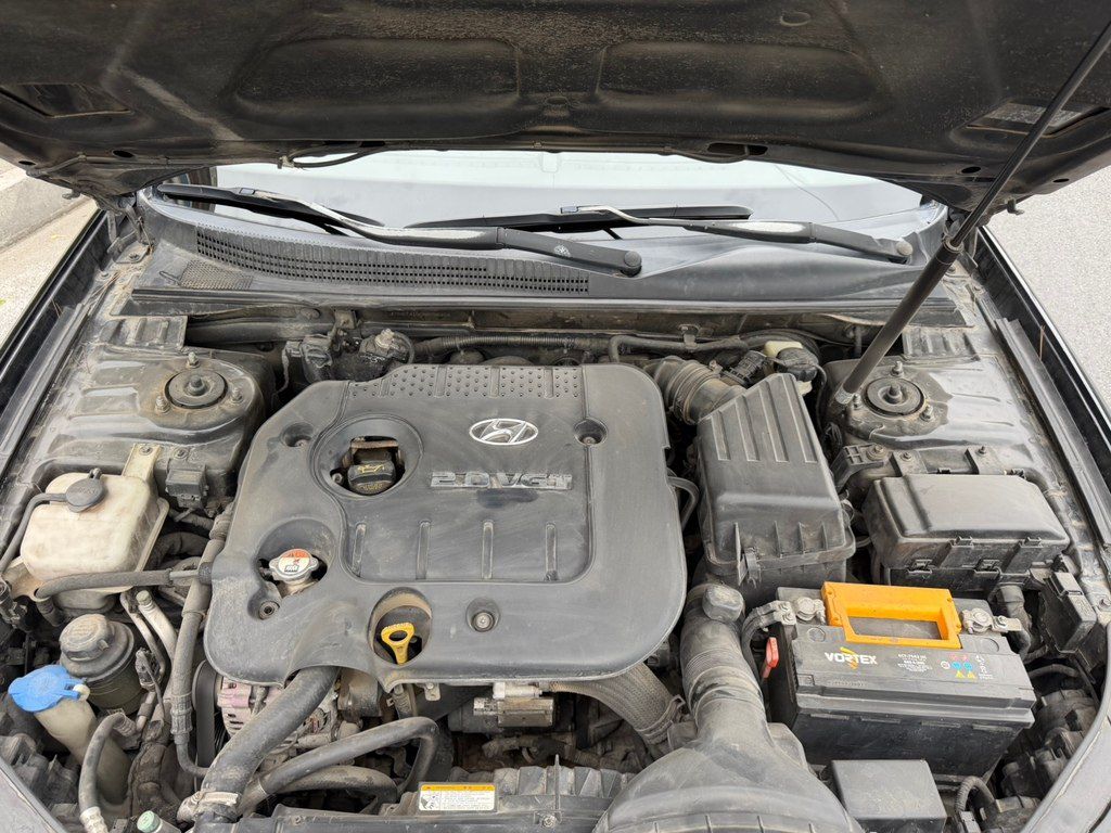 Hyundai Sonata, 2.0 L, 2009 il, 290 000 km — Avtomobillər, Bakı (10)