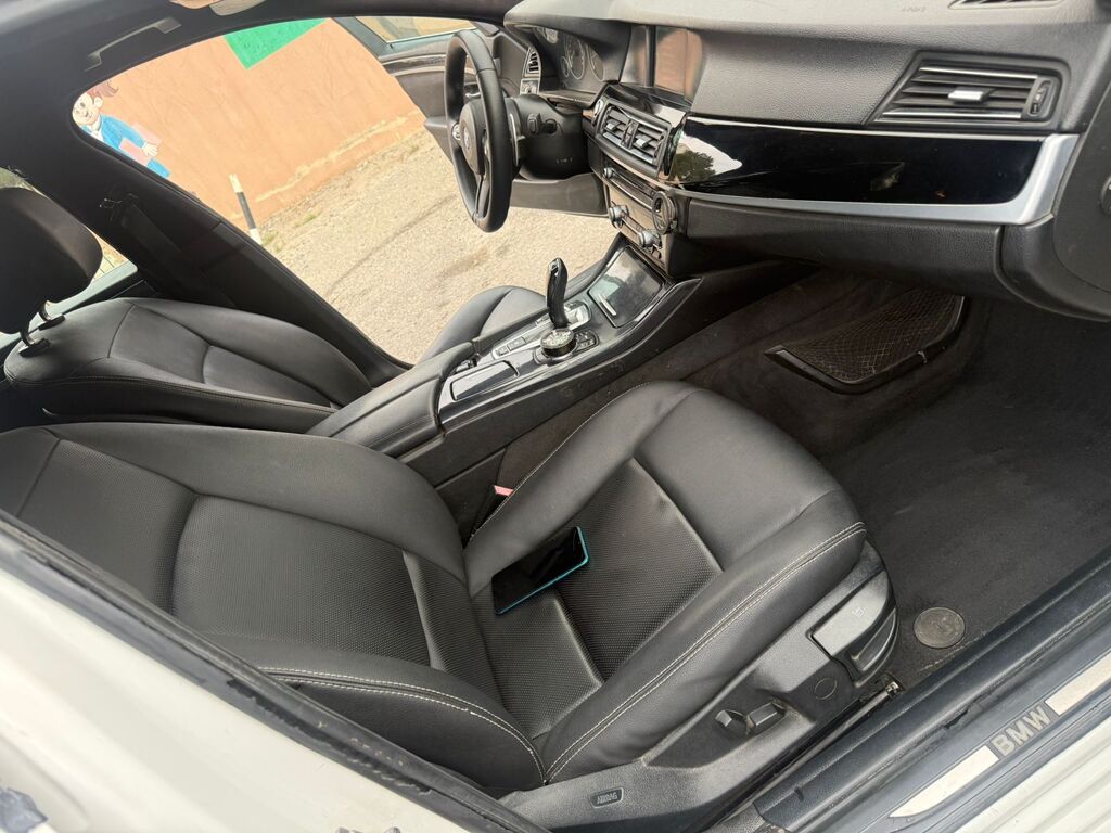 BMW 535, 3.0 L, 2012 il, 350 000 km — Avtomobillər, Bakı (5)