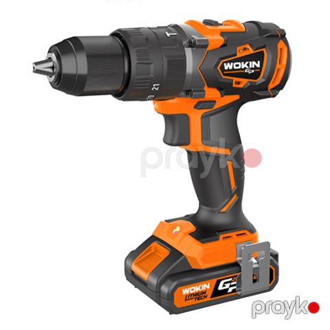 Drel-şurup bağlayan Wokin W620160 — Bakı