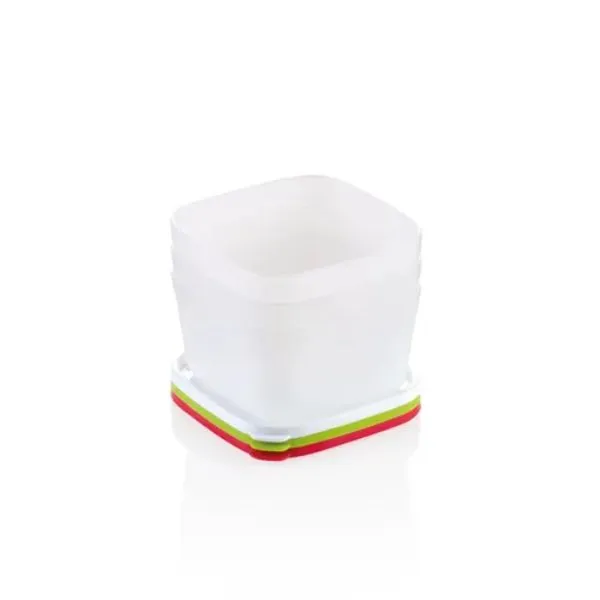 Saxlama Qabı Tescoma Purıty 891862 0.5 L, 3 ədəd — Bakı