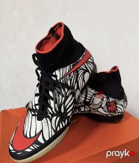 Nike HypervenomX Proximo TF (turf) futbol butsası - Model: Hypervenom — Masazır