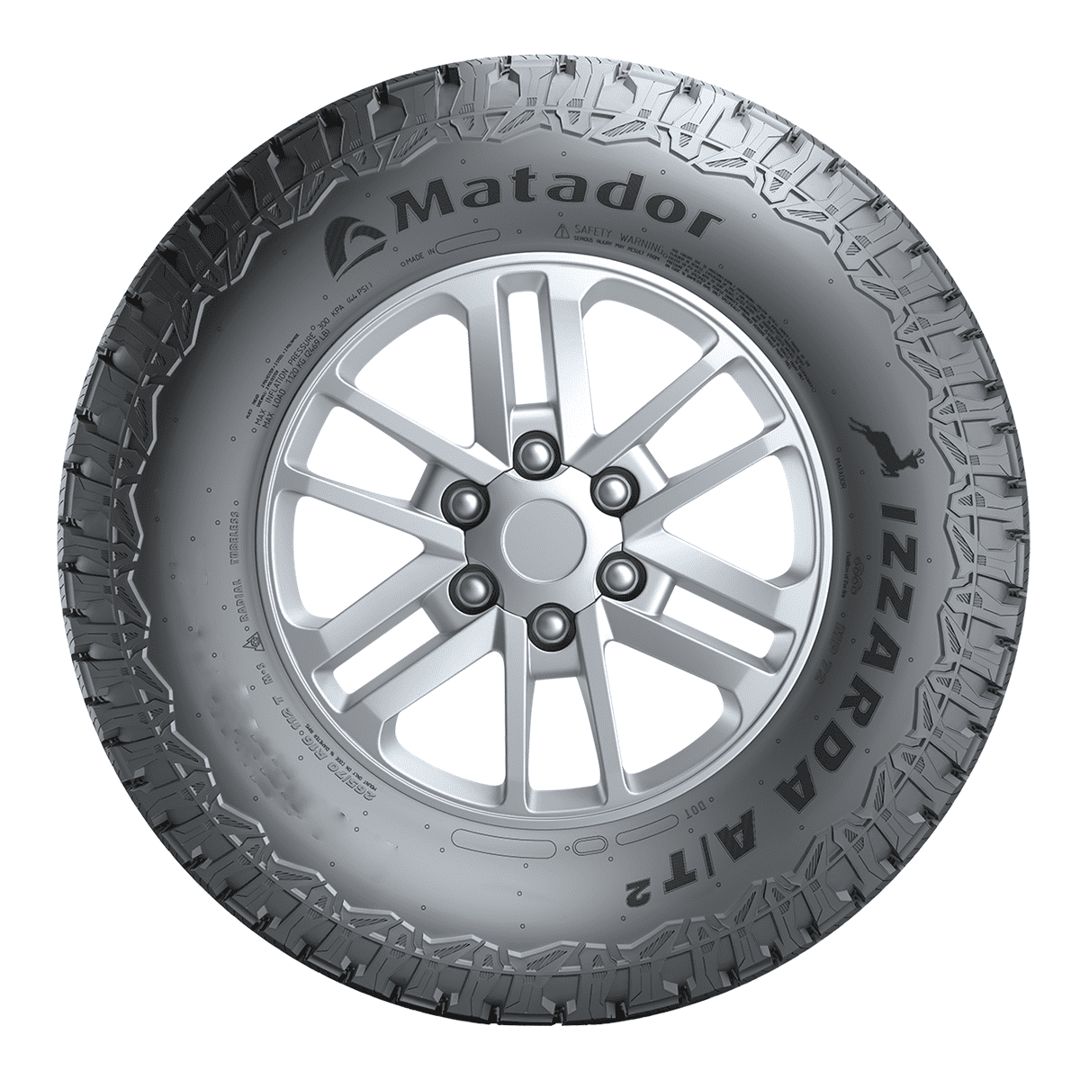 Avtomobil təkəri Matador MP72 İzzarda A/T 2 111H XL 255/55R19 (15902080000) — Təkərlər, Bakı (3)