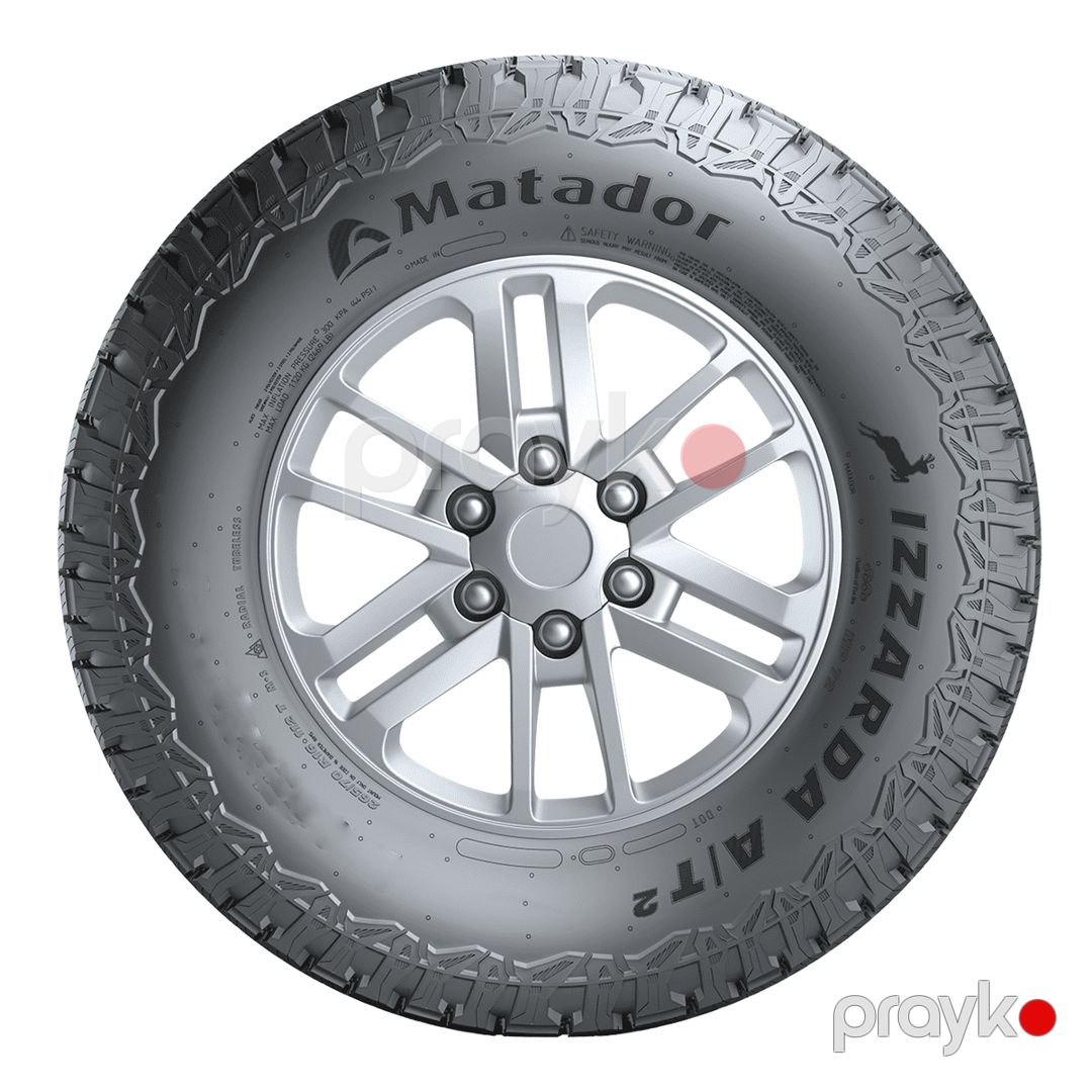 Avtomobil təkəri Matador MP72 İzzarda A/T 2 111H XL 255/55R19 (15902080000) — Şinlər, Bakı (3)
