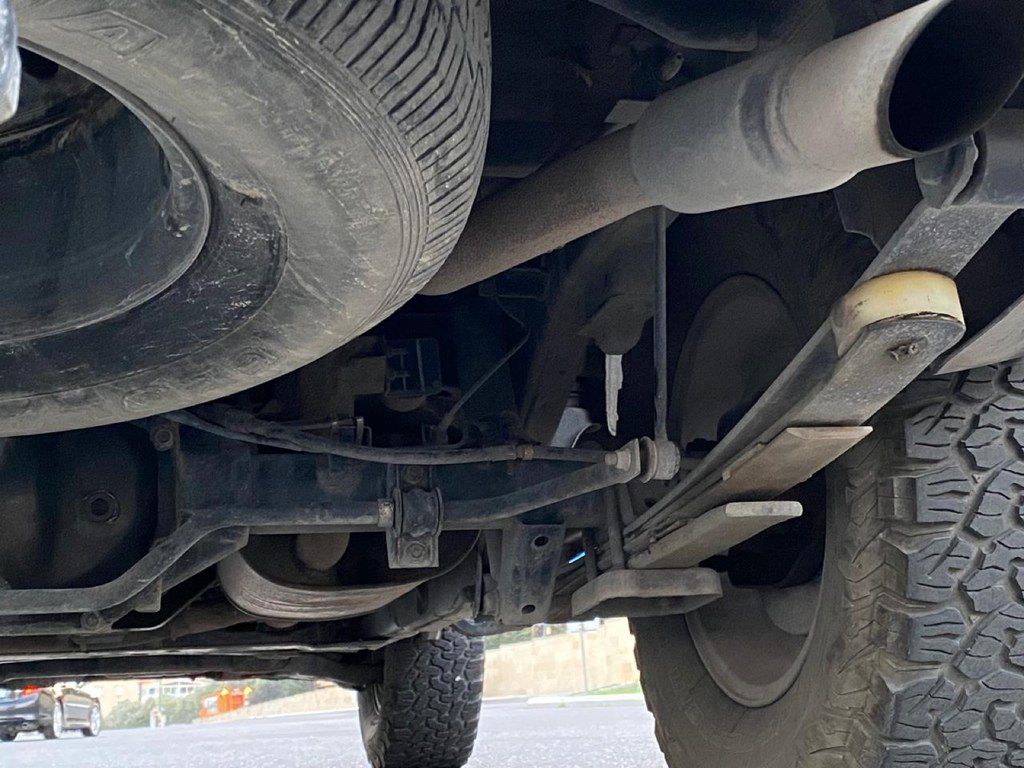 Nissan Xterra, 4.0 L, 2006 il, 310 603 km — Avtomobillər, Bakı (7)