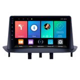 Avtomobil üçün monitor King Cool Android T18 2/32 GB DSP & Carplay for Renault Megane III 2008-2014 — Avtomobil televizorları və monitorları
