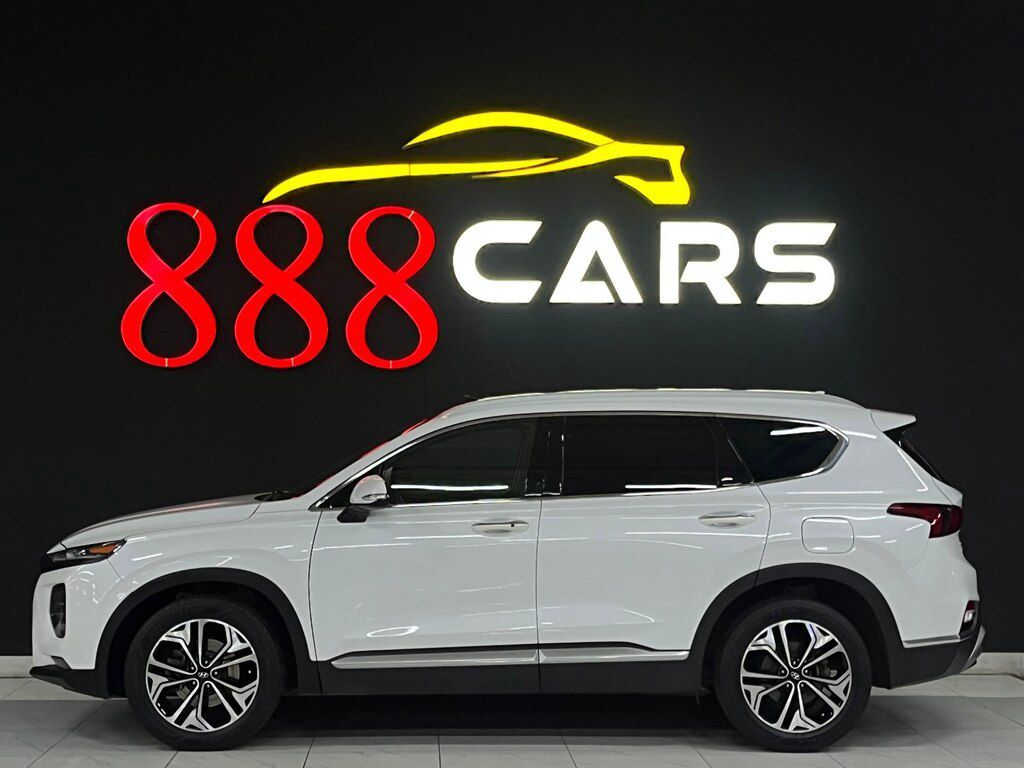 Hyundai Santa Fe, 2.0 L, 2019 il, 92 000 km — Avtomobillər, Sumqayıt (7)