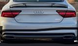 Audi A7 2015 arxa diffuzoru — Авто