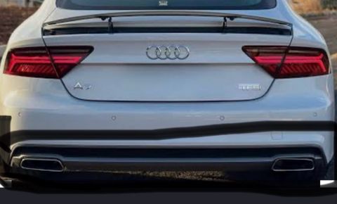 Audi A7 2015 arxa diffuzoru — Bakı