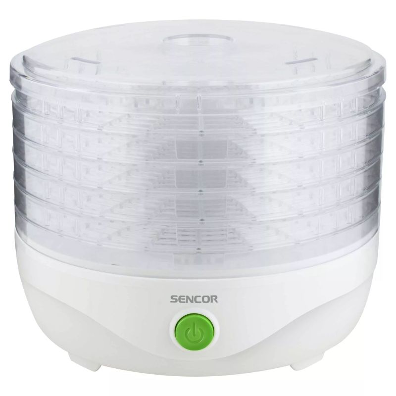 Meyvə və tərəvəz qurudan Sencor SFD 750WH — Mətbəx texnikası, Bakı (4)
