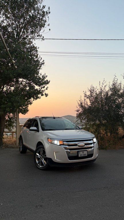 Ford Edge, 3.5 L, 2012 il, 126 334 km — Bakı