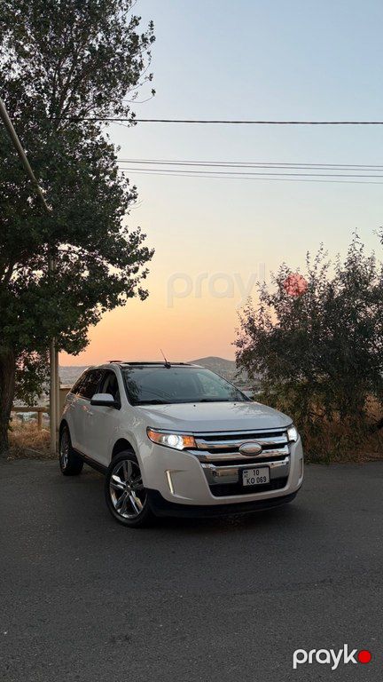 Ford Edge, 3.5 L, 2012 il, 126 334 km