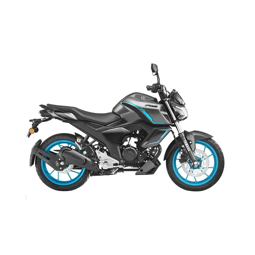 Motosiklet Yamaha FZS FI (FZN150D-A/ACC) Cyan Melallic Grey Hybrid 149 CC 2026 — Bakı