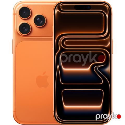 iPhone 17 Pro 1 TB Cosmic Orange — Bakı