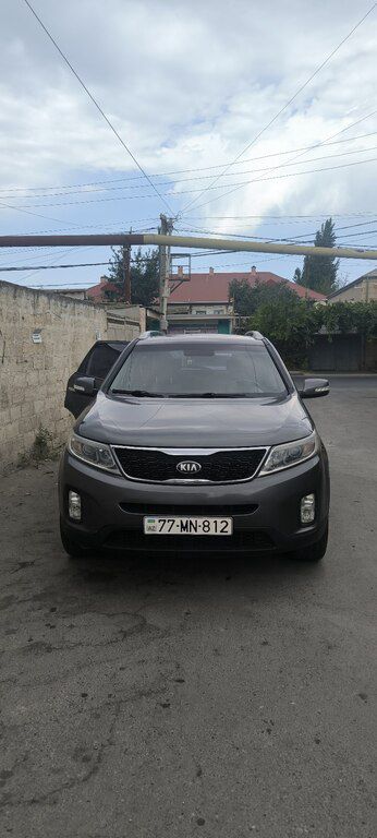 Kia Sorento, 2.2 L, 2014 il, 290 000 km — Avtomobillər, Bakı (6)