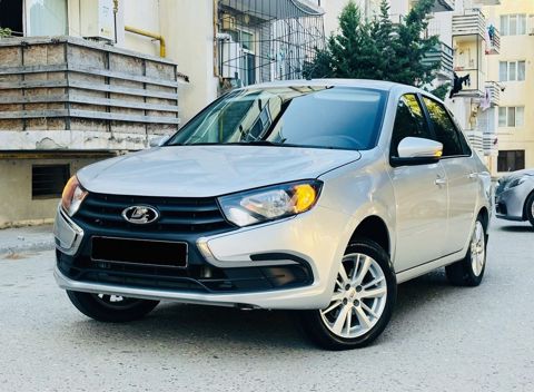 Lada (VAZ) Granta, 1.6 L, 2024 il, 75 000 km — Bakı