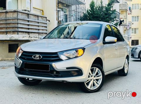 Lada (VAZ) Granta, 1.6 L, 2024 il, 75 000 km
