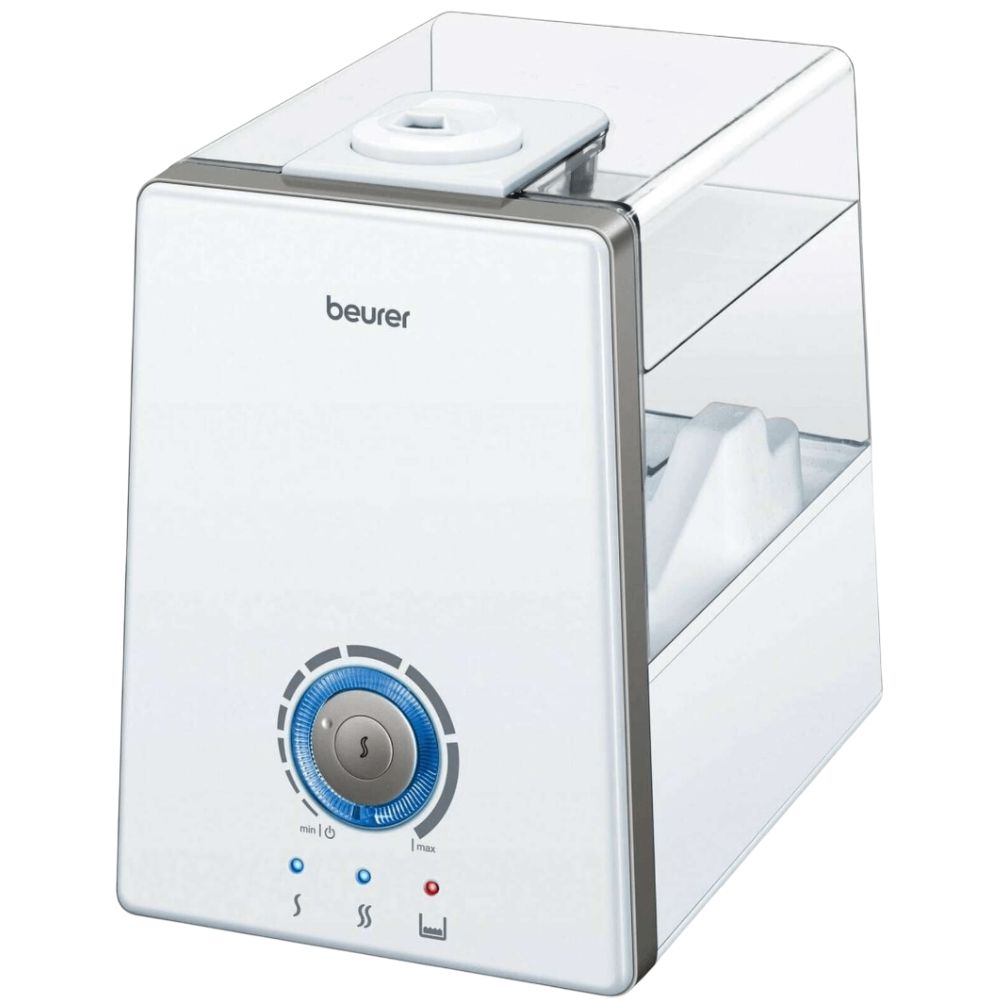 Hava nəmləndirici Beurer LB88 White Dual — İqlim texnikası, Bakı