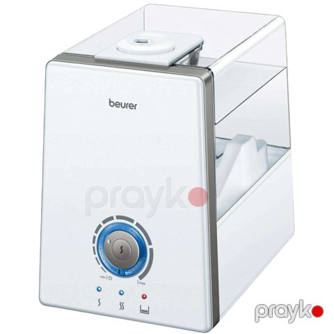 Hava nəmləndirici Beurer LB88 White Dual — Bakı