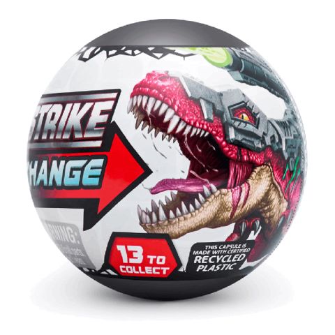 Zuru S001-5 Sürpriz Dino seriya 5 193052044976 — Bakı
