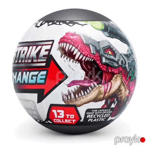 Zuru S001-5 Sürpriz Dino seriya 5 193052044976 — Bakı