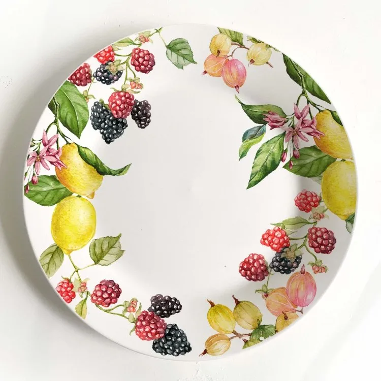 Bulud Egels Home Fruit Collection, 20.5 sm (R80D-FRT) — Bakı
