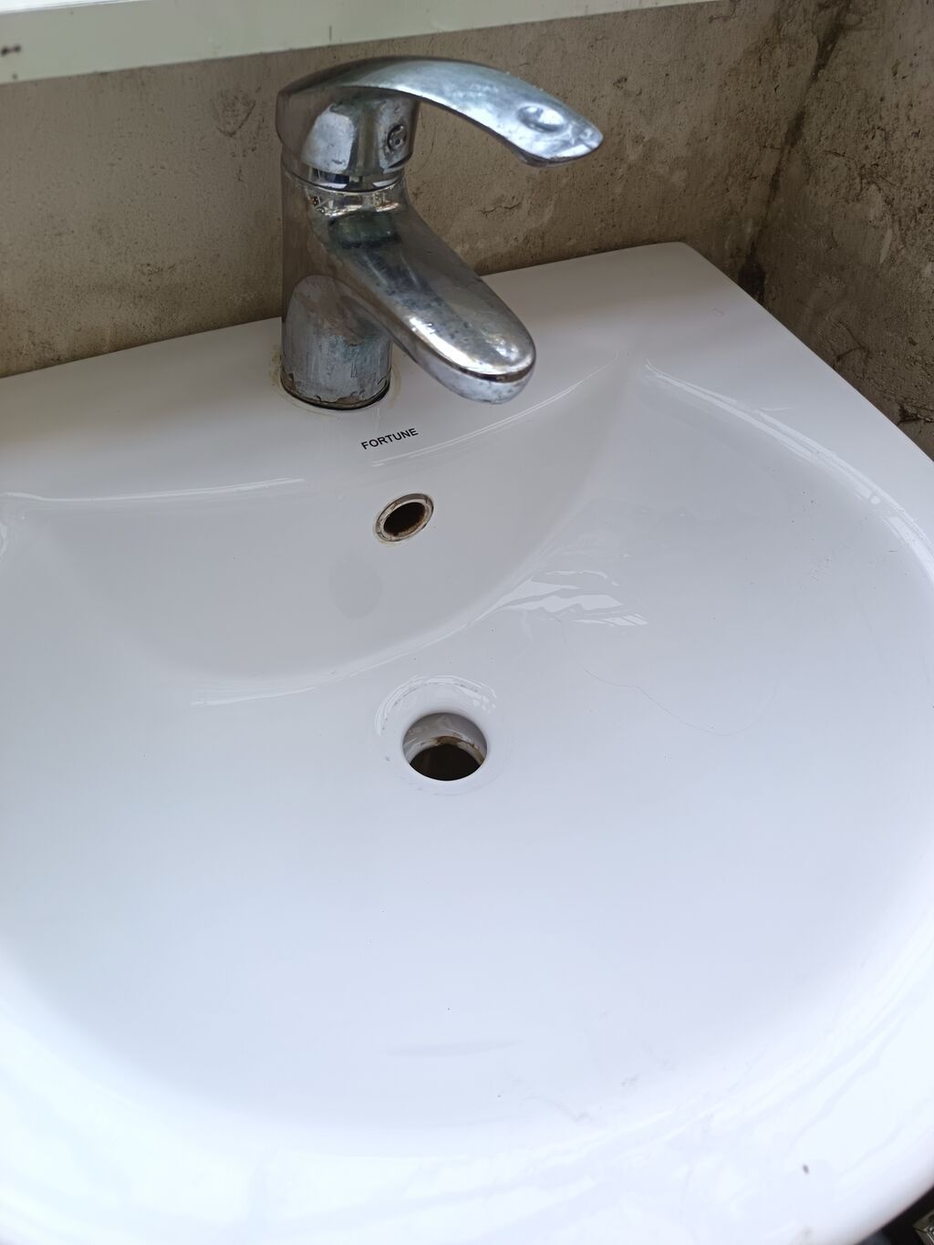 İşlənmiş Çanaq, Keramika, Ünvandan götürmə — Santexnika, Bakı (4)