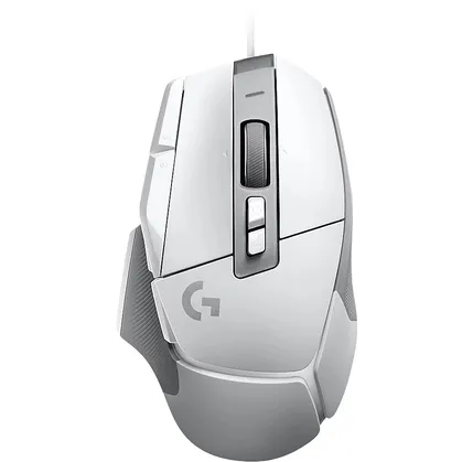 Oyun siçanı Logıtech G502 X Gaming Whıte (L910-006146) — Keyboards & Mice