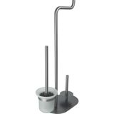 Tualet kağızı üçün tutacaqlı dayaq Deante Silia ADI_D732 — Bathroom accessories