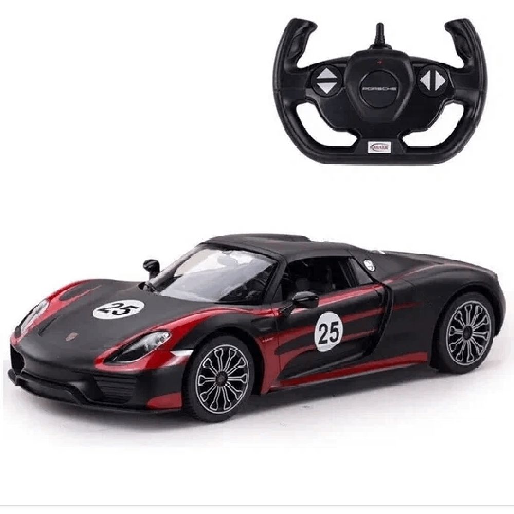 Oyuncaq avtomobil Rastar R/C 1:14 Porsche 918 Spyder Performance 6930751307841 — Oyuncaq nəqliyyatı, Bakı (2)