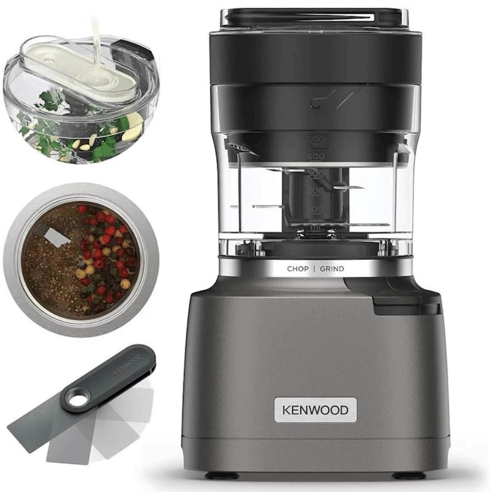 Doğrayıcı Kenwood CHP80.000SI — Mətbəx texnikası, Bakı (4)
